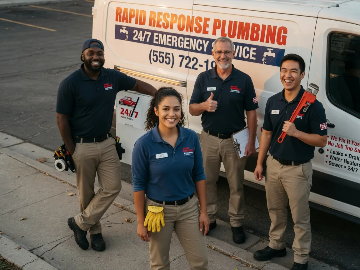 Emergency Plumber company in Walnut Hill, IL